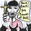 JIMM DIETZEN: Back! Back! You Prawns of Hell!