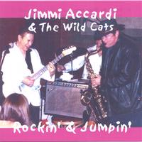 Jimmi Accardi : Rockin' & Jumpin'