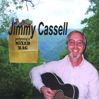 Jimmy Cassell : Performs A Mixed Bag