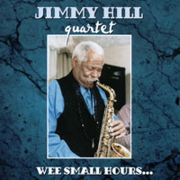 Jimmy Hill : Wee Small Hours...