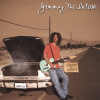 Jimmy Mcintosh : Orleans to London Featuring Ronnie Wood and The Neville Bros