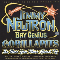 Jimmy Newtron : The Best You Neva Heard Of Mixtape