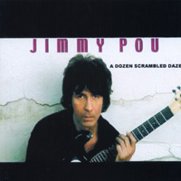Jimmy Pou : A Dozen Scrambled Daze