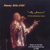 Jimmy Roland : My Jamaica (Extended Remix)