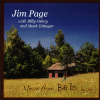 Jim Page : Music From Big Red