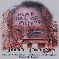 Jim Page : Head Full Of Pictures