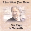 JIM PAGE: I See What You Mean