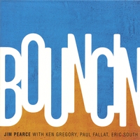 Jim Pearce : Bouncin'