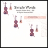 JIM SANCHEZ: Simple Words