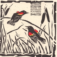Jim Schulz : Where the Red-Winged Blackbirds Sing