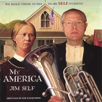 Jim Self : My America