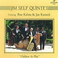 Jim Self : Children at Play