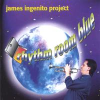 JAMES INGENITO PROJECT: Rhythm Room Blue
