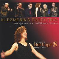 Jinny Marsh : Klezmerika Eklectika
