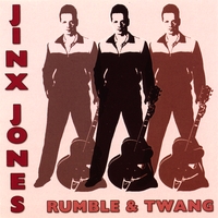 Jinx Jones : Rumble & Twang
