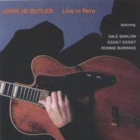 JOHN JB BUTLER: Live in Peru