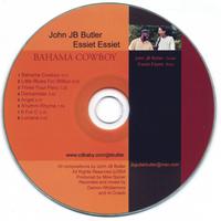 JOHN JB BUTLER / ESSIET ESSIET: Bahama Cowboy