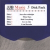 JJB MUSIC: JJB Music 5 Disc Set