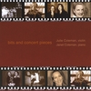JULIE COLEMAN AND JANET COLEMAN: Bits and Concert Pieces
