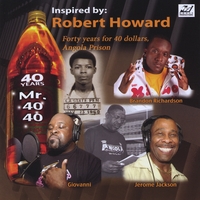 Jerome Jackson, Giovanni & Brandon Richardson : Mr. 40 40