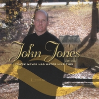 John Jones : You've never had water like this
