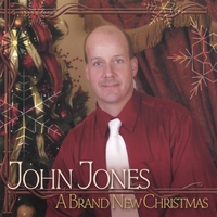 JOHN JONES: Brand New Christmas