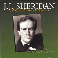 J.J. Sheridan : Irish Piano Classics