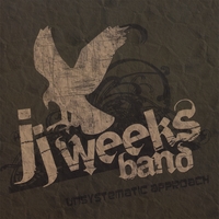 JJ Weeks Band : Unsystematic Approach