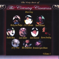 Various Artists : The Very Best Of The Country Caravan