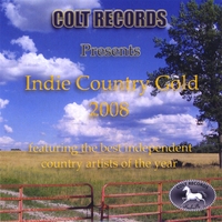 Various Artists : Indie Country Gold