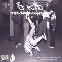 J-KID: Time Space Elements
