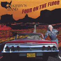 J.Kirby's Band : Four On The Floor
