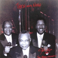 Johnny Keyes and The Magnificents : Johnny Keyes and The Magnificents