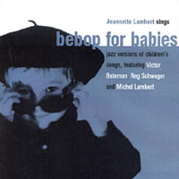 Jeannette Lambert : Bebop for Babies