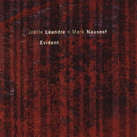 Joelle Leandre / Mark Nauseef : Evident