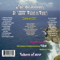 James L. Snelgrove / Jimmy Sixstring : The Beatitudes/Fishers of Men
