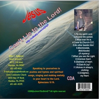 James L. Snelgrove / JimmYSixStrinGtm : Can't Lie To The Lord!
