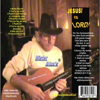 James L. Snelgrove / Jimmy Sixstring : Mister Bluz's