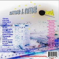 James L. Snelgrove / Jimmy Sixstring : Hither & Thither