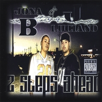 J LUCIANO & JONA B: 2 Steps Ahead