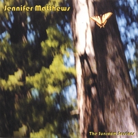 JENNIFER MATTHEWS: The Sunroom Sessions