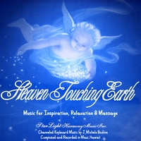 J. Michele Bodine : Heaven Touching Earth