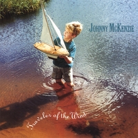 Johnny McKenzie : Traveler Of The Wind