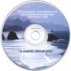 JOHN MEYER: A Chapel Within You