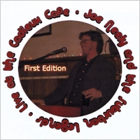 JOE NEELY AND THE SUBURBAN LEGENDS: Live At The Cadieux Cafe