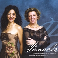 Julie Nesrallah & Caroline Leonardelli : Panache