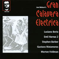 Jon Nelson : Gran Calavera Electrica