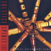 James Nyoraku Schlefer : Solstice Spirit