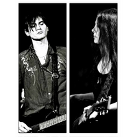 Johnette Napolitano & Will Crewdson : Beds Are Burning