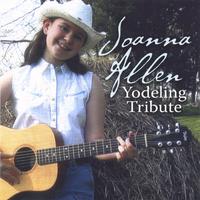 Joanna Allen : Yodeling Tribute